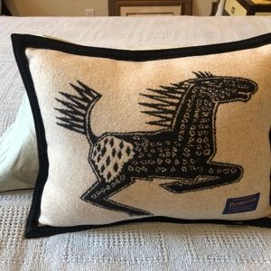 Pendleton pillow